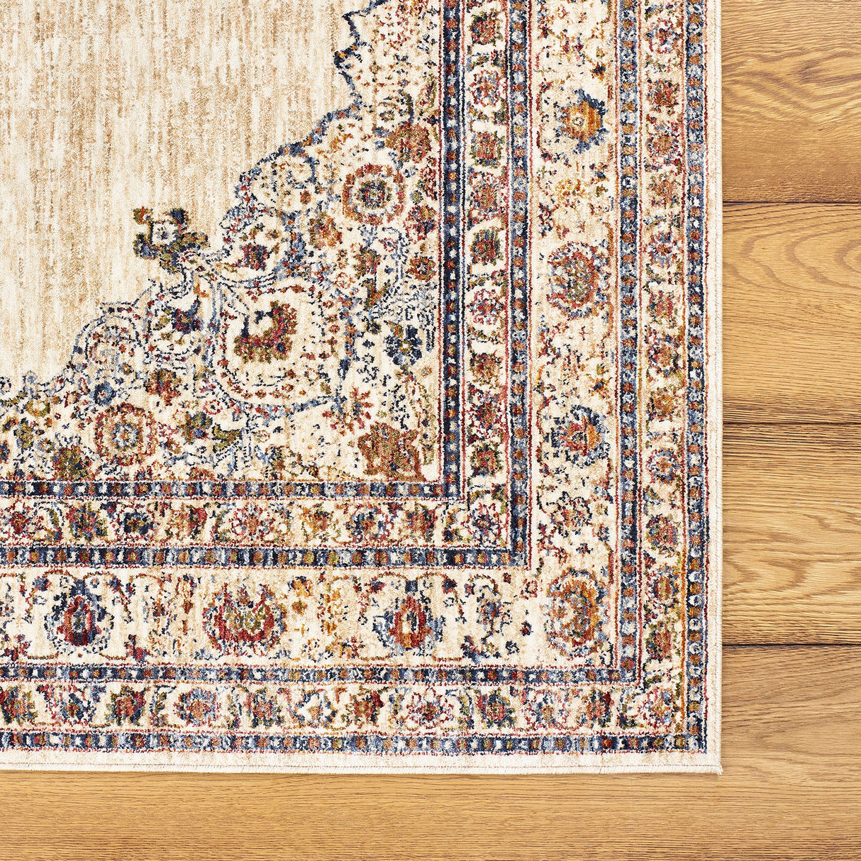 Mastercraft Alhambra Rug Alhambra Rug Ivory-Beige- 6354c