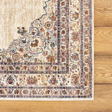 Mastercraft Alhambra Rug Alhambra Rug Ivory-Beige- 6354c