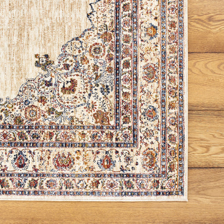 Mastercraft Alhambra Rug Alhambra Rug Ivory-Beige- 6354c