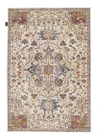 Alhambra Rug Ivory- Beige 6504c