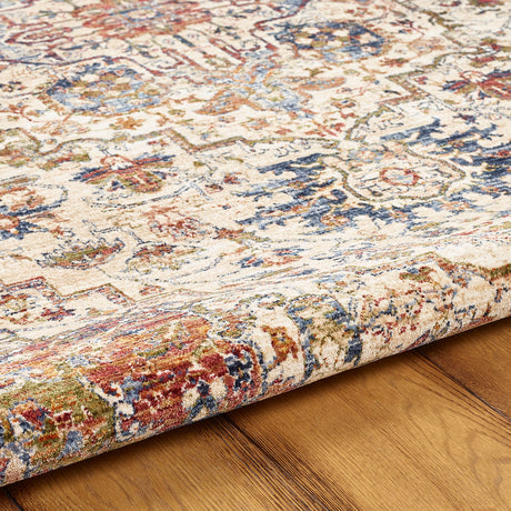Mastercraft Alhambra Rug Alhambra Rug Ivory- Beige 6504c