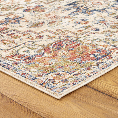 Mastercraft Alhambra Rug Alhambra Rug Ivory- Beige 6504c