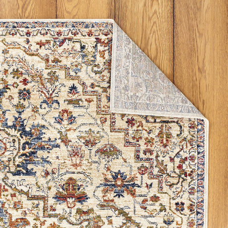 Mastercraft Alhambra Rug Alhambra Rug Ivory- Beige 6504c