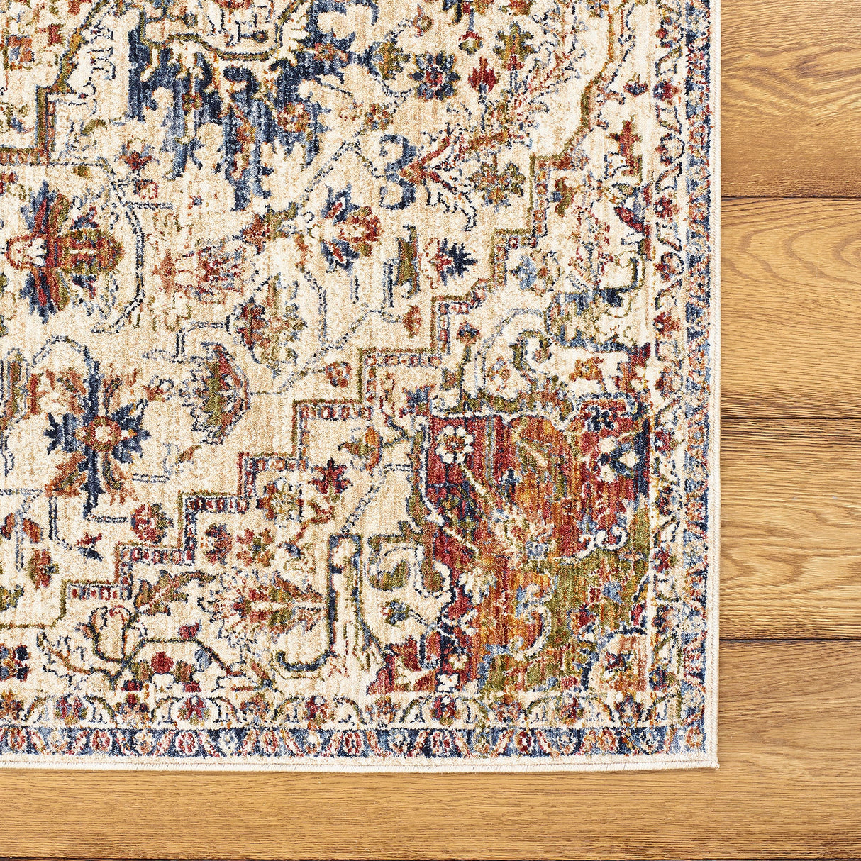 Mastercraft Alhambra Rug Alhambra Rug Ivory- Beige 6504c