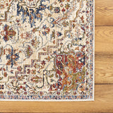 Mastercraft Alhambra Rug Alhambra Rug Ivory- Beige 6504c