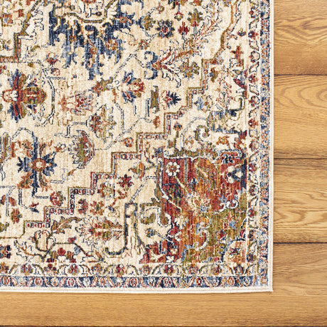 Mastercraft Alhambra Rug Alhambra Rug Ivory- Beige 6504c