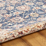 Mastercraft Alhambra Rug Alhambra Rug Light Blue- 6549a