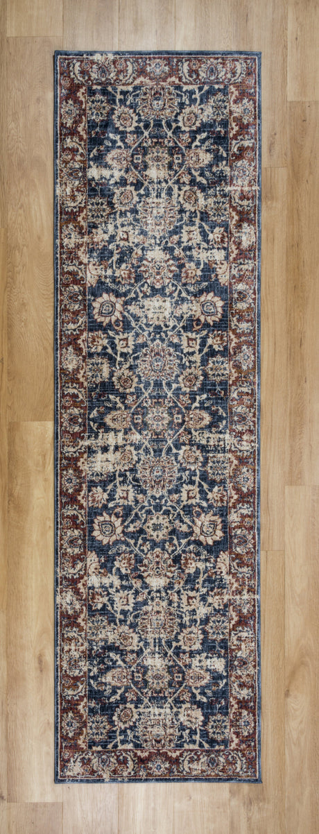 Mastercraft Alhambra Rug Alhambra Rug Light Blue- 6549a