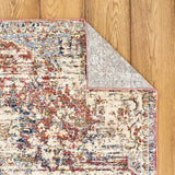 Mastercraft Alhambra Rug Alhambra Rug Red - 6504b