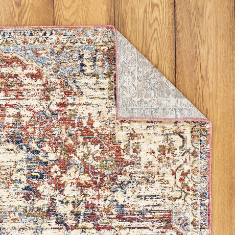 Mastercraft Alhambra Rug Alhambra Rug Red - 6504b