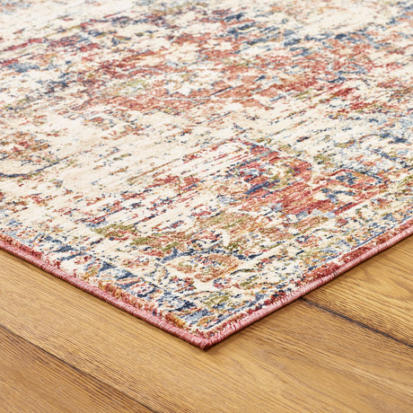 Mastercraft Alhambra Rug Alhambra Rug Red - 6504b