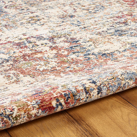 Mastercraft Alhambra Rug Alhambra Rug Red - 6504b