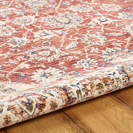 Mastercraft Alhambra Rug Alhambra Rug Red- 6549a