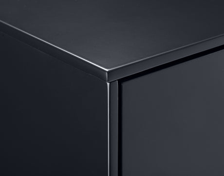Julian Bowen Chests Alicia 5 Drawer Chest - Anthracite