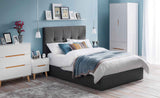 Julian Bowen Wardrobes Alicia Combination Wardrobe - White
