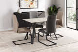 Vida Living Dining Chair Alta Grey Dining Chair