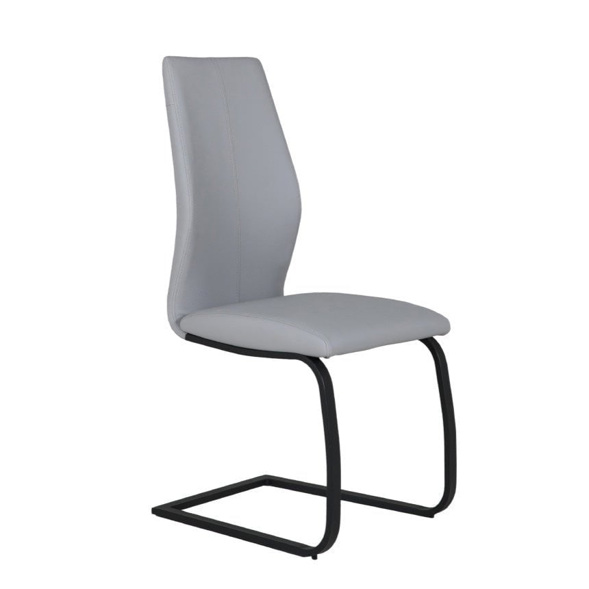 Vida Living Dining Chair Alta Grey Dining Chair
