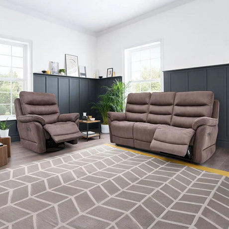 La-Z-Boy Armchair Anderson Chair by La-Z-Boy