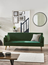 Julian Bowen Sofa Beds Andi Sofa Bed - Green