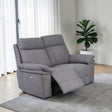 Your Home Furniture of Newark Annaghmore Horizon 2 Seater Sofa in Dark Grey