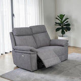 Your Home Furniture of Newark Annaghmore Horizon 2 Seater Sofa in Dark Grey