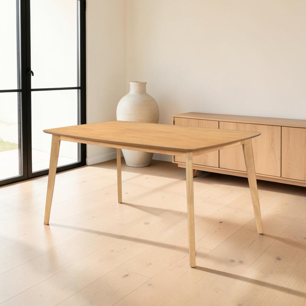 Your Home Furniture of Newark Annaghmore Lexington 150cm Dining Table