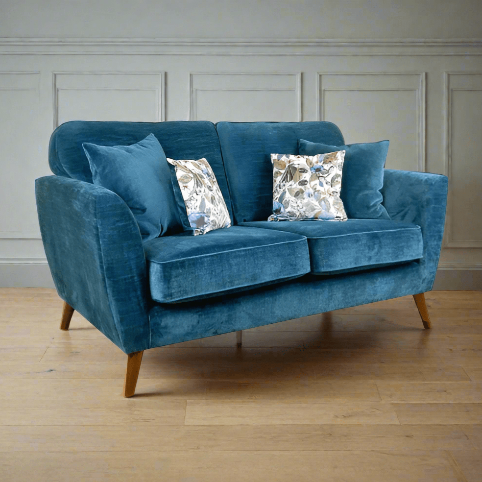 Lebus 2 Seater Sofa Antigua 2 Seater High Back Sofa
