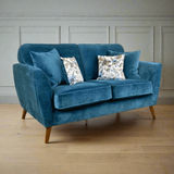 Lebus 2 Seater Sofa Antigua 2 Seater High Back Sofa