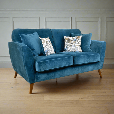 Lebus 2 Seater Sofa Antigua 2 Seater High Back Sofa