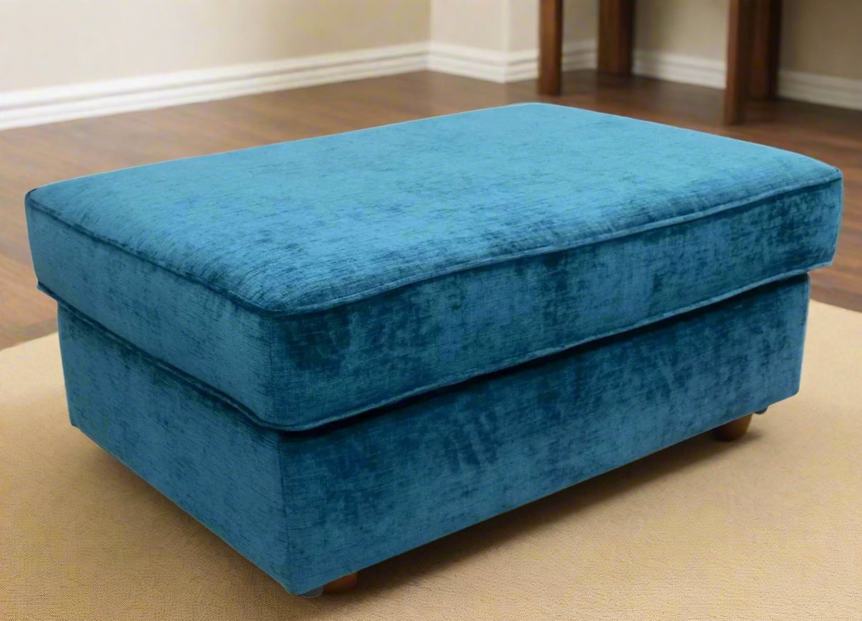 Lebus Foot Stool Antigua Banquette Foot Stool