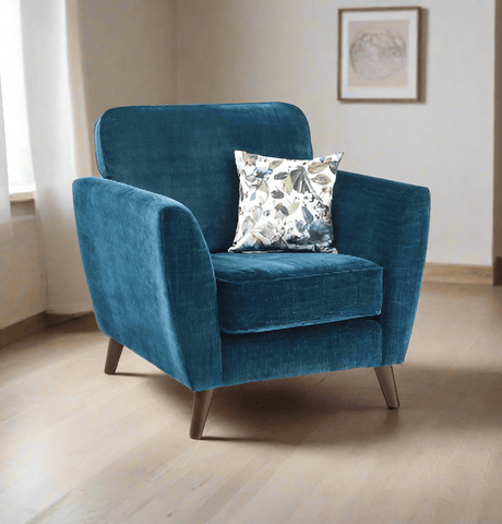 Lebus Armchair Antigua High Back Armchair