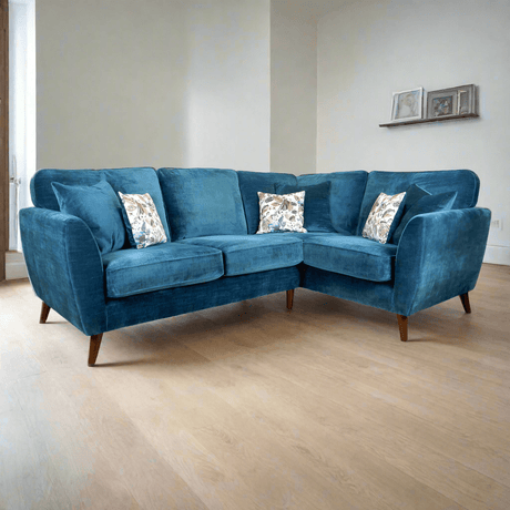 Lebus Corner Sofa Antigua Right Hand Corner Sofa