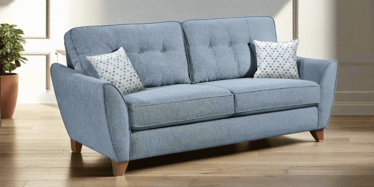 Lebus 3 Seater Sofa Ashley 3 Seater Sofa