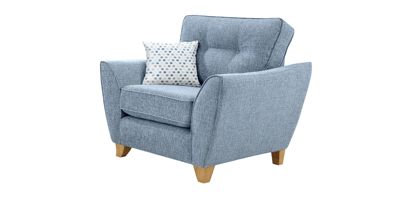 Lebus Armchair Ashley Armchair