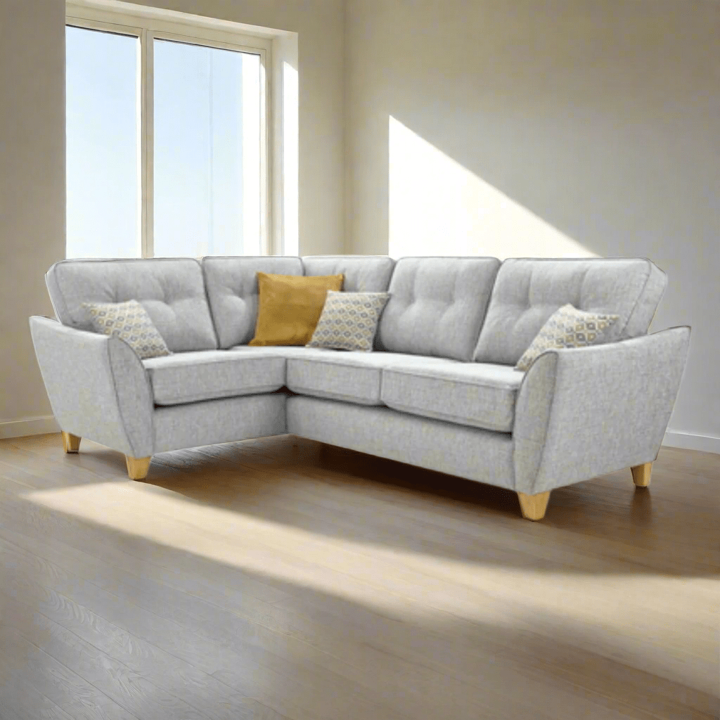 Lebus Chaise Sofa Ashley Large Left Hand Chaise
