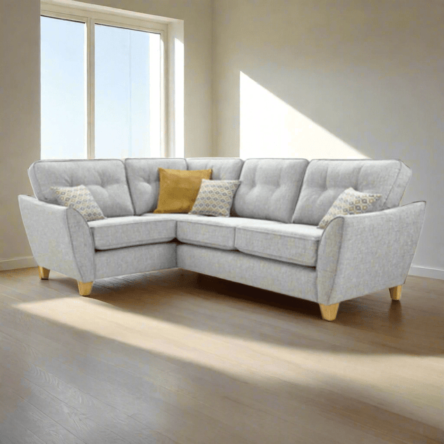 Lebus Chaise Sofa Ashley Large Left Hand Chaise