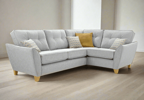 Lebus Chaise Sofa Ashley Large Right Hand Chaise