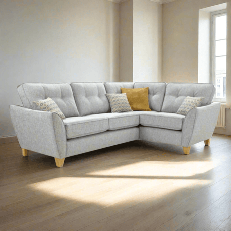 Lebus Chaise Sofa Ashley Large Right Hand Chaise
