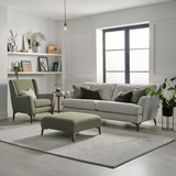 Ashwood Designs 2.5 Seater Sofa Ashwood Hansson 2.5 Seater Sofa