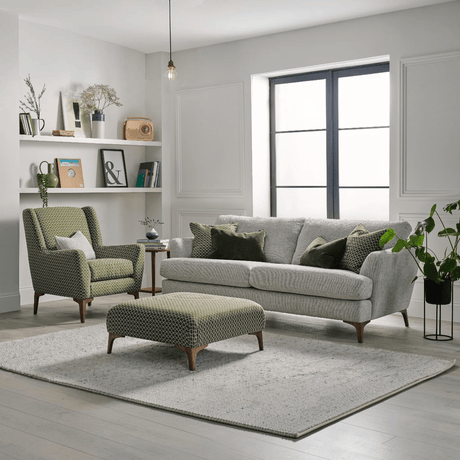 Ashwood Designs 2.5 Seater Sofa Ashwood Hansson 2.5 Seater Sofa
