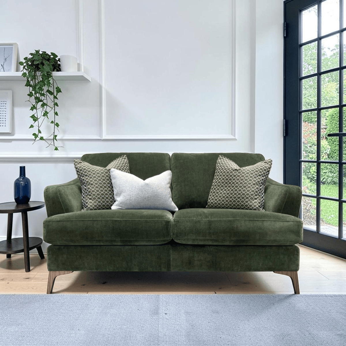 Ashwood Designs 2 Seater Sofa Ashwood Hansson 2 Seater Sofa
