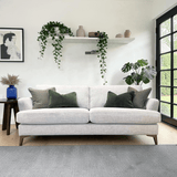 Ashwood Designs 3 Seater Sofa Ashwood Hansson 3 Seater Sofa