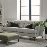 Ashwood Designs 3 Seater Sofa Ashwood Hansson 3 Seater Sofa
