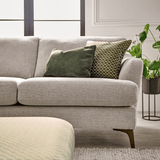 Ashwood Designs 3 Seater Sofa Ashwood Hansson 3 Seater Sofa