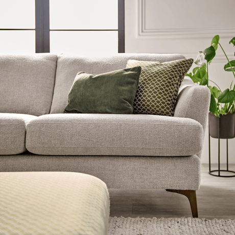 Ashwood Designs 3 Seater Sofa Ashwood Hansson 3 Seater Sofa