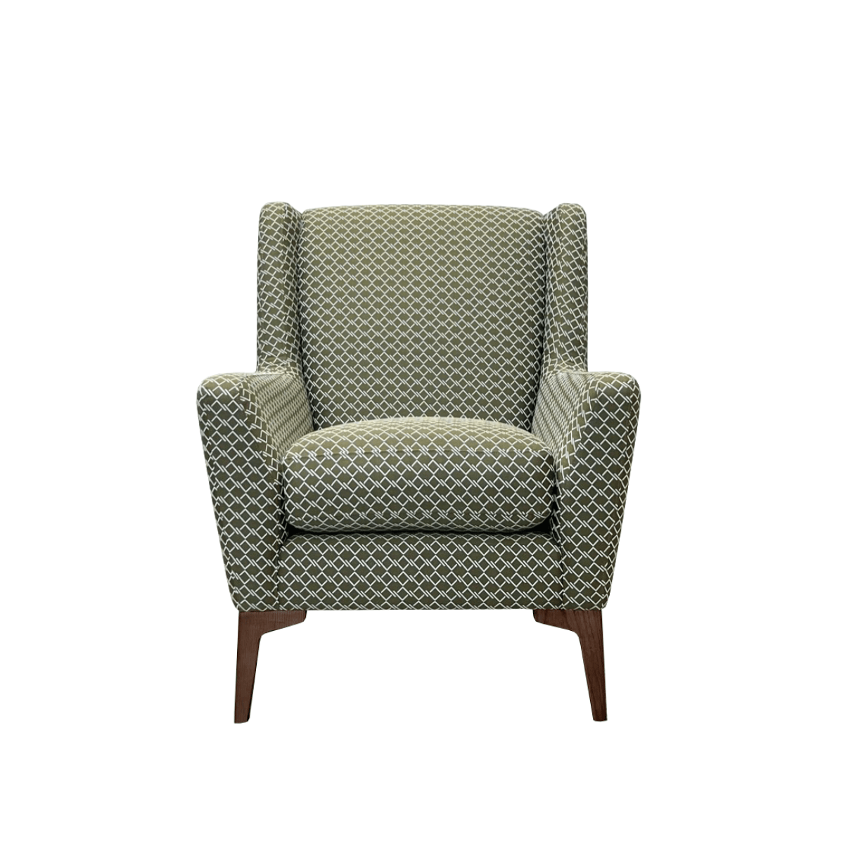 Ashwood Designs Accent Chair Ashwood Hansson Accent Chair