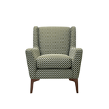 Ashwood Designs Accent Chair Ashwood Hansson Accent Chair