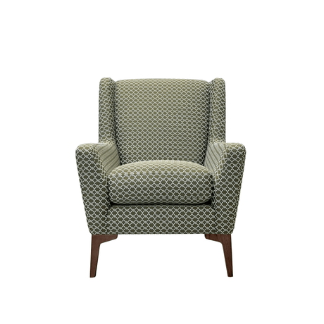 Ashwood Designs Accent Chair Ashwood Hansson Accent Chair