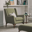 Ashwood Designs Accent Chair Ashwood Hansson Accent Chair