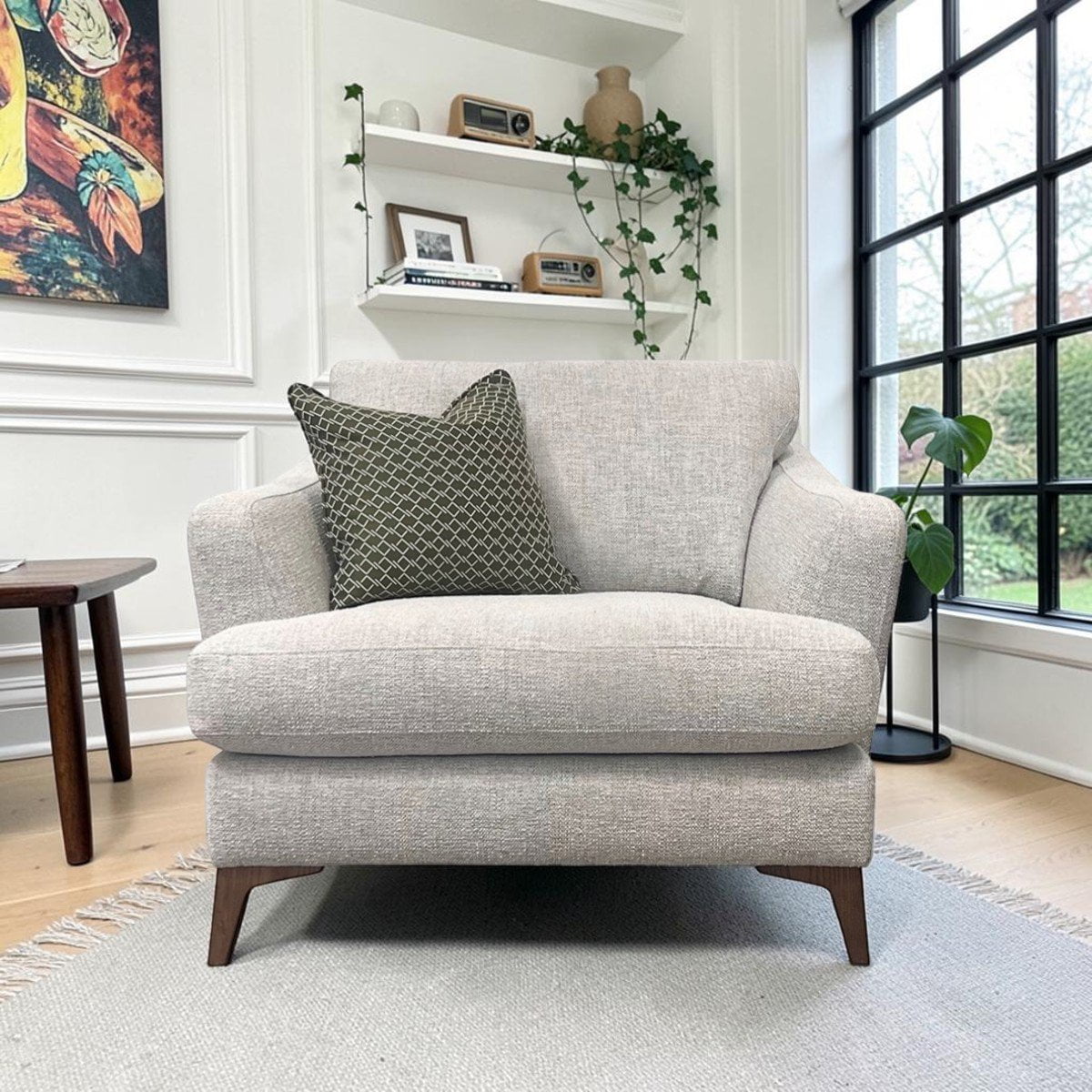 Ashwood Designs Armchair Ashwood Hansson Chair